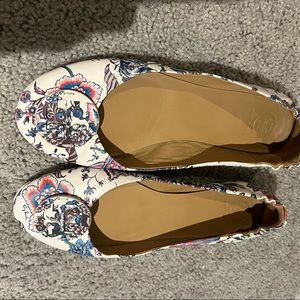 Tory Burch Minnie shoes